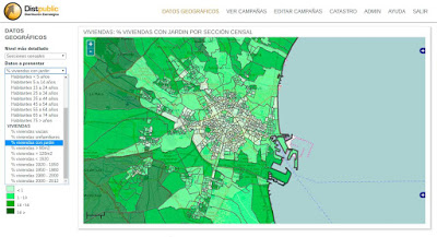 Geomarketing de Distpublic