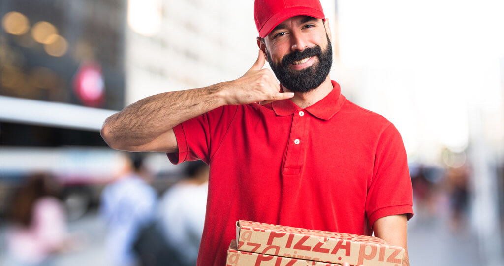 pizza baja